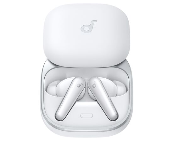 Наушники Anker SoundСore Liberty 5 White (A3957G21), изображение 3 Наушники Anker SoundСore Liberty 5 White (A3957G21), изображение 3