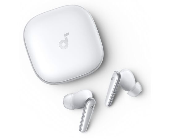 Наушники Anker SoundСore Liberty 5 White (A3957G21), изображение 4 Наушники Anker SoundСore Liberty 5 White (A3957G21), изображение 4