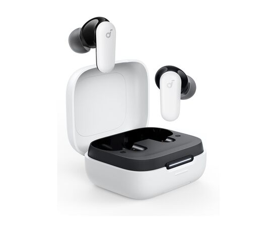 Наушники Anker SoundСore P30i White (A3959321), изображение 2 Наушники Anker SoundСore P30i White (A3959321), изображение 2