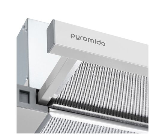 Вытяжка кухонная Pyramida AGS 60 WH, изображение 5 Вытяжка кухонная Pyramida AGS 60 WH, изображение 5