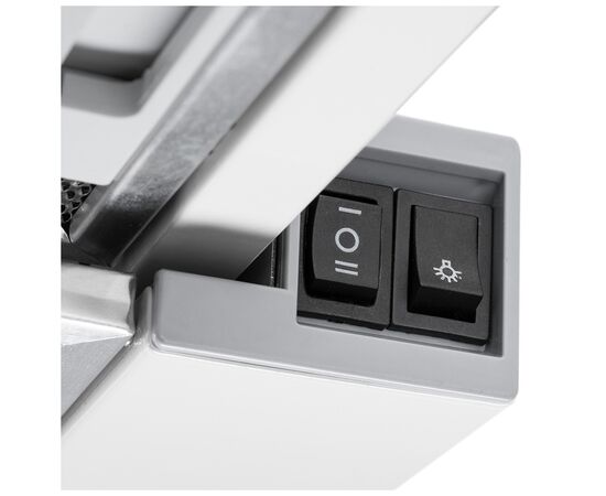 Вытяжка кухонная Pyramida AGS 60 WH, изображение 7 Вытяжка кухонная Pyramida AGS 60 WH, изображение 7