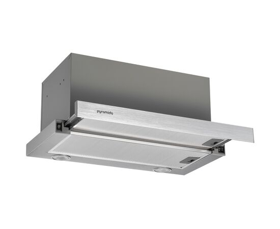Вытяжка кухонная Pyramida TX 60 (1100) R IX, изображение 2 Вытяжка кухонная Pyramida TX 60 (1100) R IX, изображение 2
