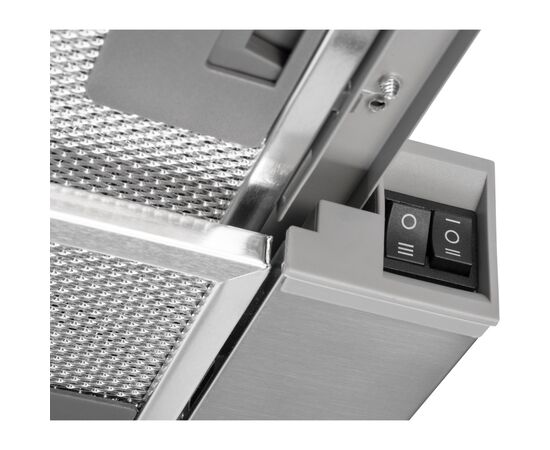 Вытяжка кухонная Pyramida TX 60 (1100) R IX, изображение 3 Вытяжка кухонная Pyramida TX 60 (1100) R IX, изображение 3
