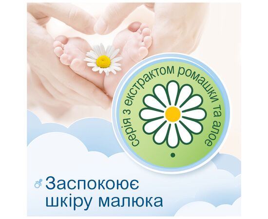 Детские влажные салфетки Smile baby для новорожденных 4 пачки по 24 шт. (42106364), изображение 2 Детские влажные салфетки Smile baby для новорожденных 4 пачки по 24 шт. (42106364), изображение 2