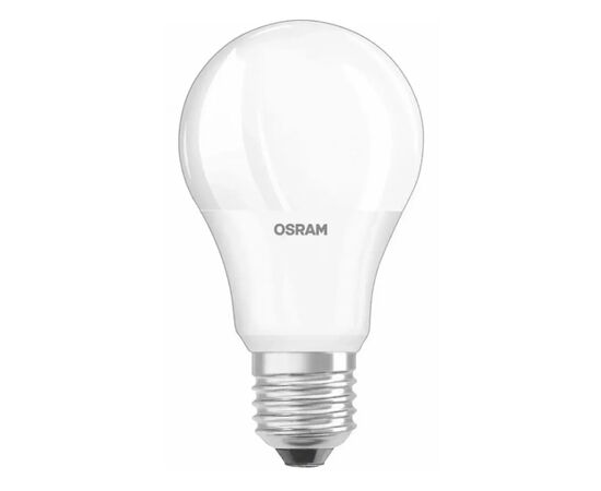 Лампочка Osram LED VALUE CL A60 6,5W/840 230VFR E27 10X1 (4058075623071)