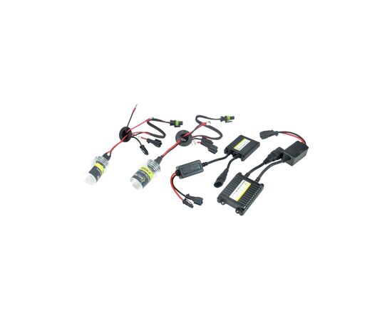 Автолампа SOLAR H7 6000K,85V,35W PX26d +Ballast (4760), изображение 3 Автолампа SOLAR H7 6000K,85V,35W PX26d +Ballast (4760), изображение 3