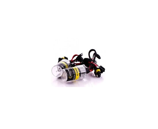 Автолампа SOLAR H7 6000K,85V,35W PX26d +Ballast (4760)