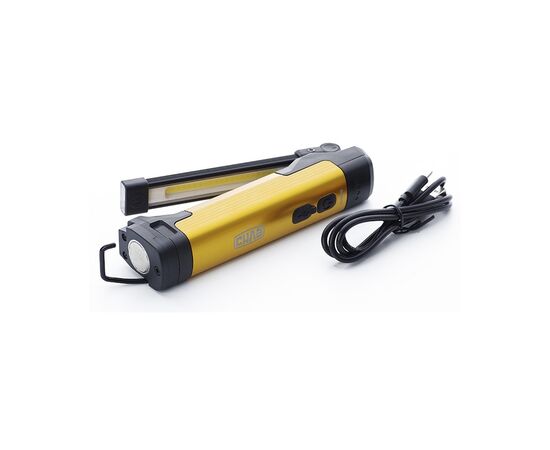 Ліхтар СИЛА багатофункціональний Ватт (Li-ion 2600 мАг) (900510)