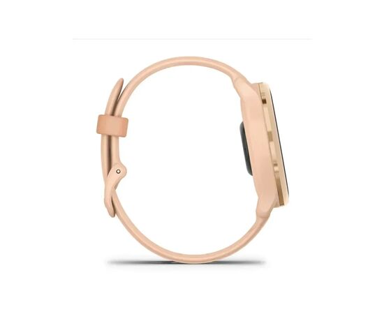 Смарт-годинник Garmin vivoactive 6, Pink Dawn/P. Dawn Metallic, GPS смарт-годинник (010-02985-03), зображення 4 Смарт-годинник Garmin vivoactive 6, Pink Dawn/P. Dawn Metallic, GPS смарт-годинник (010-02985-03), зображення 4
