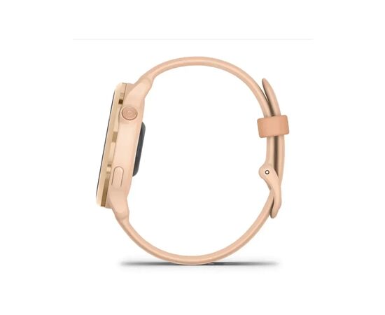 Смарт-годинник Garmin vivoactive 6, Pink Dawn/P. Dawn Metallic, GPS смарт-годинник (010-02985-03), зображення 5 Смарт-годинник Garmin vivoactive 6, Pink Dawn/P. Dawn Metallic, GPS смарт-годинник (010-02985-03), зображення 5