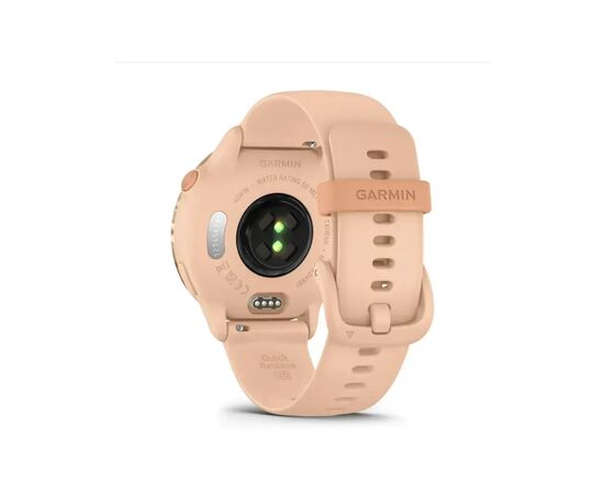 Смарт-годинник Garmin vivoactive 6, Pink Dawn/P. Dawn Metallic, GPS смарт-годинник (010-02985-03), зображення 6 Смарт-годинник Garmin vivoactive 6, Pink Dawn/P. Dawn Metallic, GPS смарт-годинник (010-02985-03), зображення 6
