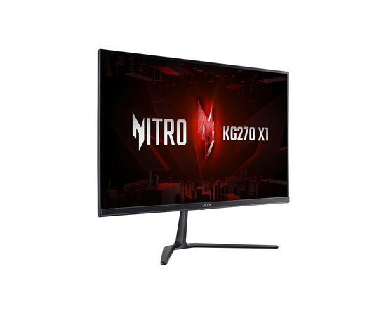 Монитор Acer KG270X1bmiipx (UM.HX0EE.108), изображение 2 Монитор Acer KG270X1bmiipx (UM.HX0EE.108), изображение 2
