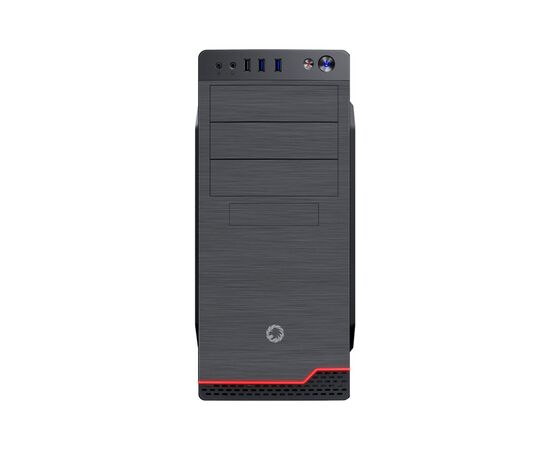 Корпус Gamemax MT519-NP-2U3-CR, изображение 3 Корпус Gamemax MT519-NP-2U3-CR, изображение 3