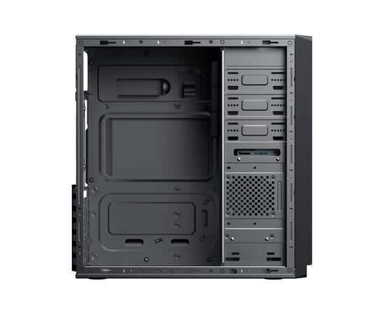 Корпус Gamemax MT519-NP-2U3-CR, изображение 5 Корпус Gamemax MT519-NP-2U3-CR, изображение 5