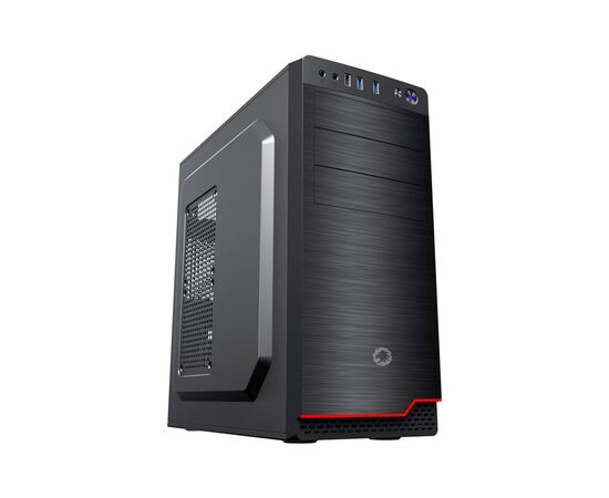 Корпус Gamemax MT519-NP-2U3-CR