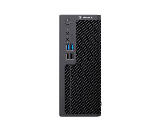 Корпус Gamemax ST-160-2U2-2U3-Flex-230M, изображение 2 Корпус Gamemax ST-160-2U2-2U3-Flex-230M, изображение 2