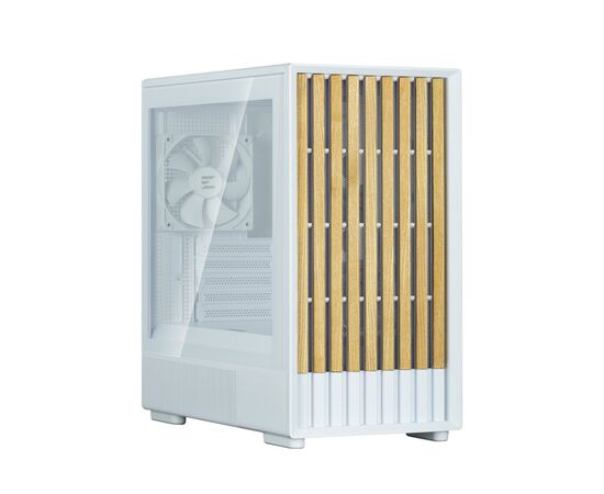 Корпус Zalman P10NAMUWHITE, изображение 2 Корпус Zalman P10NAMUWHITE, изображение 2