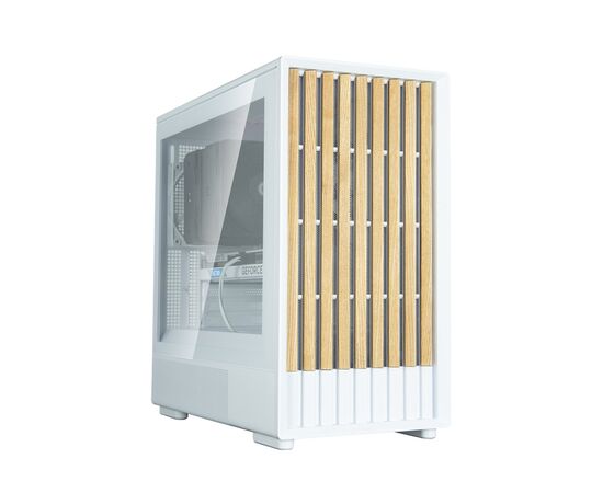 Корпус Zalman P10NAMUWHITE, изображение 4 Корпус Zalman P10NAMUWHITE, изображение 4