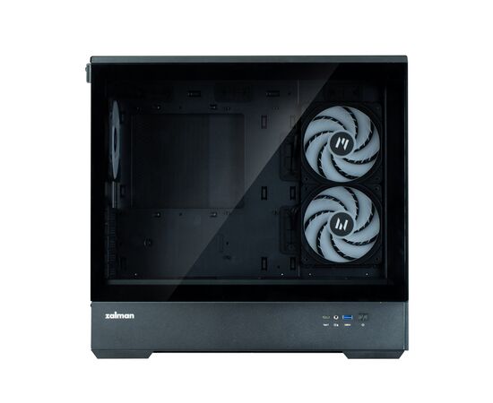 Корпус Zalman P30BLACKV2, зображення 4 Корпус Zalman P30BLACKV2, зображення 4