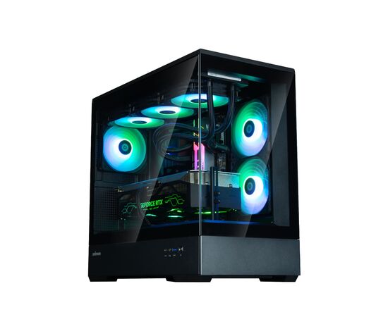 Корпус Zalman P30BLACKV2, зображення 8 Корпус Zalman P30BLACKV2, зображення 8