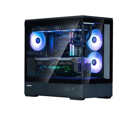 Корпус Zalman P30BLACKV2, зображення 9 Корпус Zalman P30BLACKV2, зображення 9