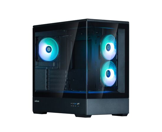 Корпус Zalman P30BLACKV2