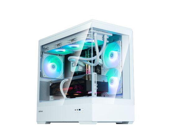 Корпус Zalman P30WHITEV2, зображення 6 Корпус Zalman P30WHITEV2, зображення 6