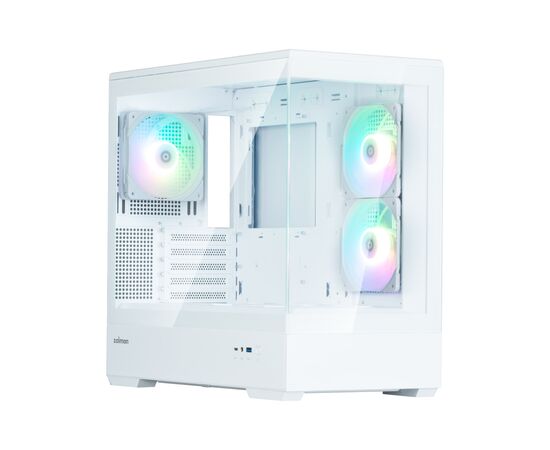 Корпус Zalman P30WHITEV2