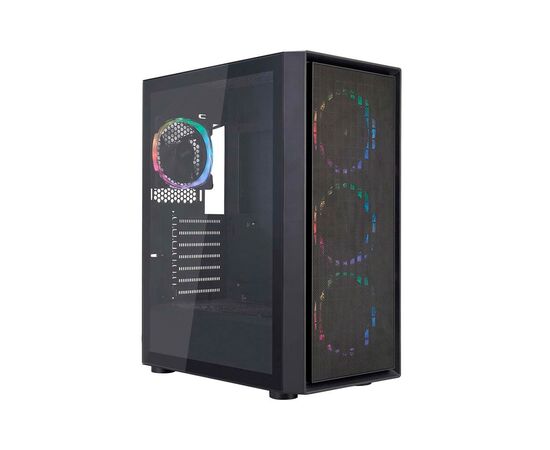Корпус 1stPlayer Go6-BK-4FS7