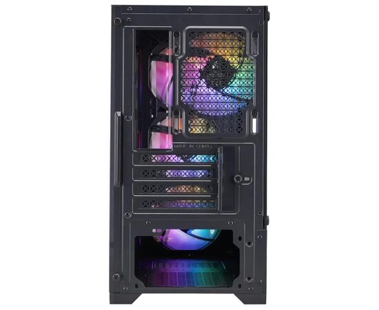 Корпус 1stPlayer H2-BK-4F7, изображение 8 Корпус 1stPlayer H2-BK-4F7, изображение 8