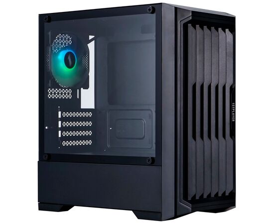 Корпус 1stPlayer H2-BK-4F7