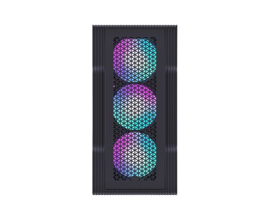 Корпус 1stPlayer T3-BK-4F1, изображение 3 Корпус 1stPlayer T3-BK-4F1, изображение 3