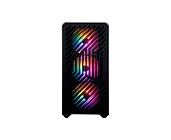 Корпус 1stPlayer T5-BK-4F1, изображение 2 Корпус 1stPlayer T5-BK-4F1, изображение 2