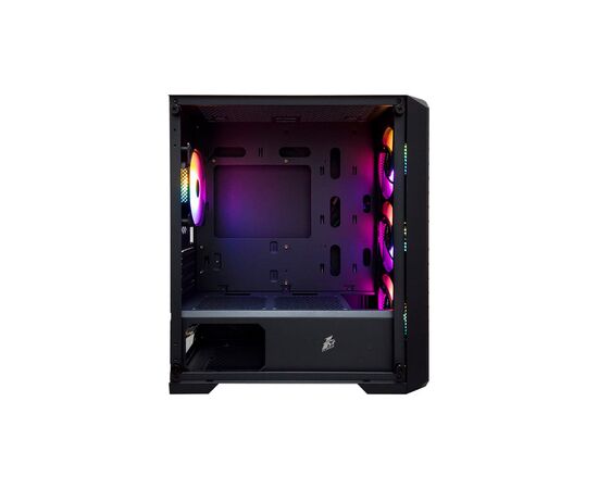 Корпус 1stPlayer T5-BK-4F1, изображение 4 Корпус 1stPlayer T5-BK-4F1, изображение 4