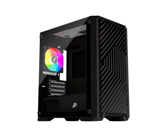 Корпус 1stPlayer T5-BK-4F1