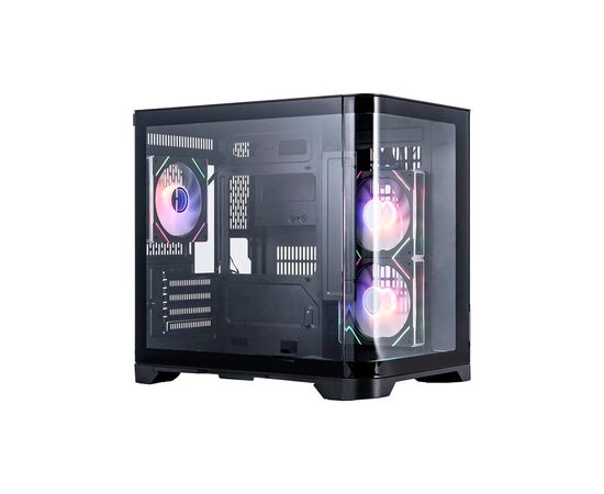 Корпус 1stPlayer UV5-BK-2FC7R-1FC7