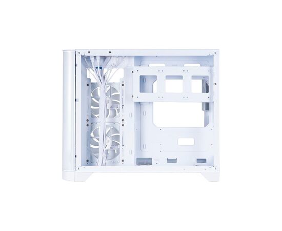 Корпус 1stPlayer UV6-WH-2FC7R-W-1FC7-W, изображение 4 Корпус 1stPlayer UV6-WH-2FC7R-W-1FC7-W, изображение 4