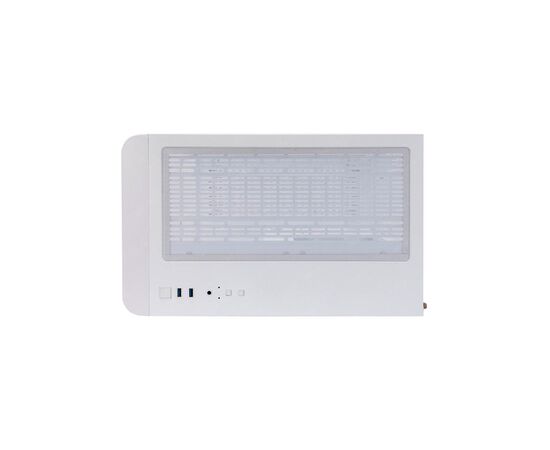 Корпус 1stPlayer UV6-WH-2FC7R-W-1FC7-W, изображение 5 Корпус 1stPlayer UV6-WH-2FC7R-W-1FC7-W, изображение 5