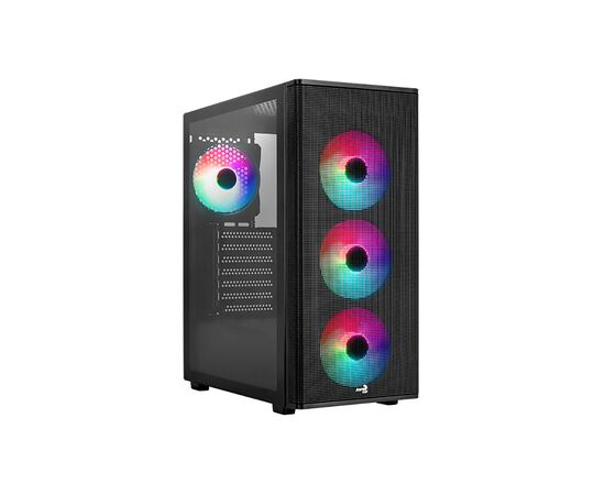 Корпус AeroCool Designer-G-BK-v2 (ACCM-ES05143.11)