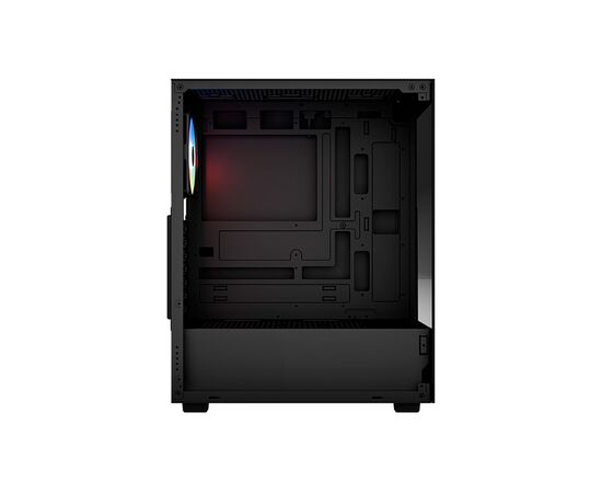 Корпус AeroCool Pivot-G-BK-v1 (ACCM-ES08013.11), изображение 3 Корпус AeroCool Pivot-G-BK-v1 (ACCM-ES08013.11), изображение 3