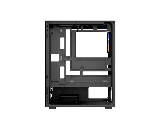 Корпус AeroCool Pivot-G-BK-v1 (ACCM-ES08013.11), изображение 4 Корпус AeroCool Pivot-G-BK-v1 (ACCM-ES08013.11), изображение 4