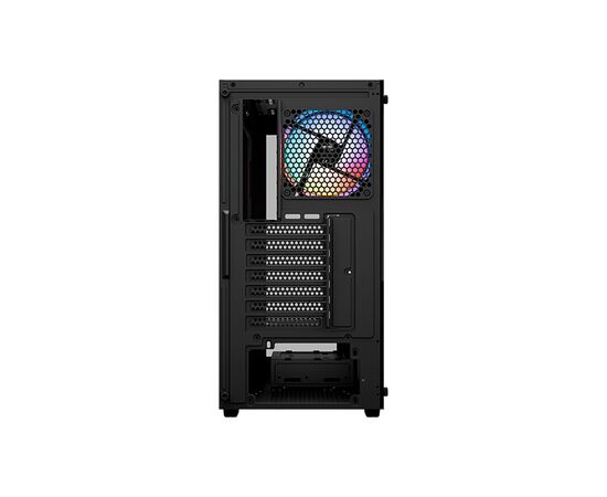 Корпус AeroCool Pivot-G-BK-v1 (ACCM-ES08013.11), изображение 6 Корпус AeroCool Pivot-G-BK-v1 (ACCM-ES08013.11), изображение 6