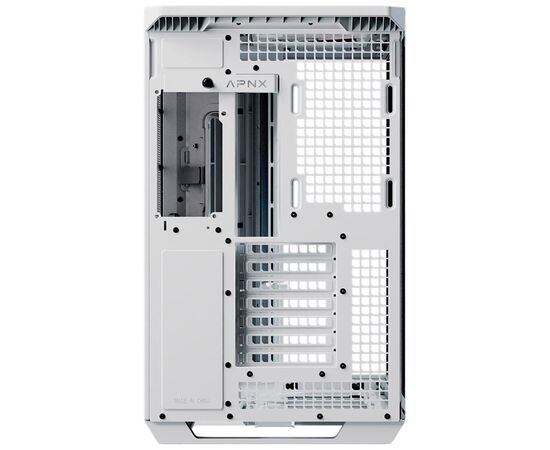 Корпус APNX V1 White (APCM-VI01003.21), изображение 9 Корпус APNX V1 White (APCM-VI01003.21), изображение 9