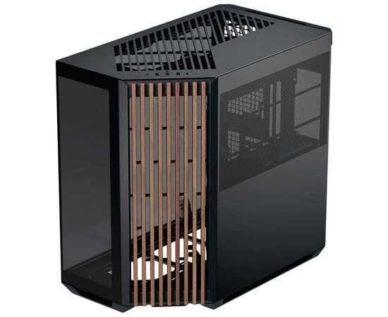 Корпус APNX V1-W Black (APCM-VI01103.11)