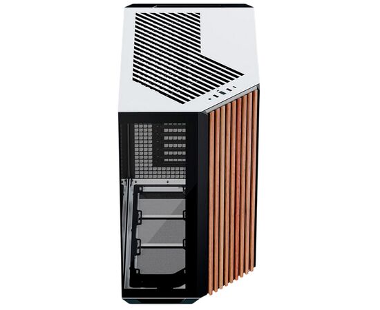 Корпус APNX V1-W Black/White (APCM-VI01103.M1), изображение 3 Корпус APNX V1-W Black/White (APCM-VI01103.M1), изображение 3