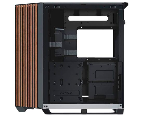 Корпус APNX V1-W Black/White (APCM-VI01103.M1), изображение 8 Корпус APNX V1-W Black/White (APCM-VI01103.M1), изображение 8