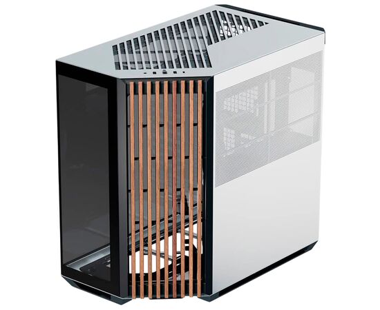 Корпус APNX V1-W Black/White (APCM-VI01103.M1)