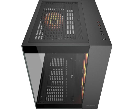 Корпус Cougar FV150 RGB Black, изображение 4 Корпус Cougar FV150 RGB Black, изображение 4