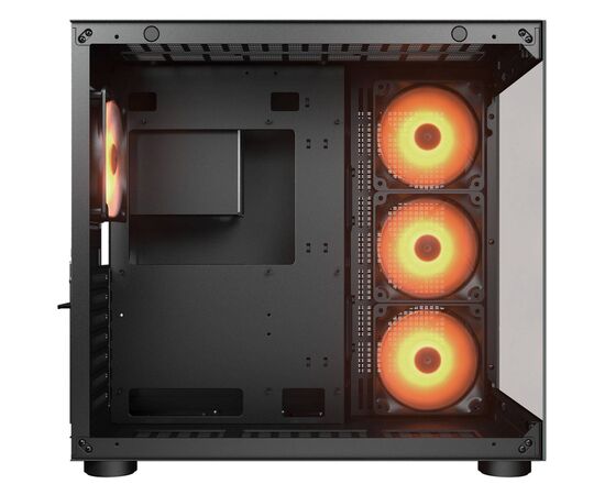 Корпус Cougar FV150 RGB Black, изображение 7 Корпус Cougar FV150 RGB Black, изображение 7