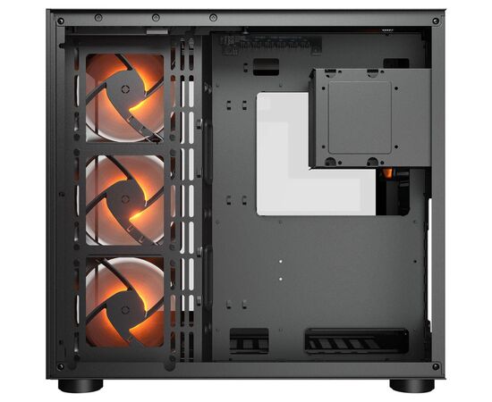 Корпус Cougar FV150 RGB Black, изображение 8 Корпус Cougar FV150 RGB Black, изображение 8